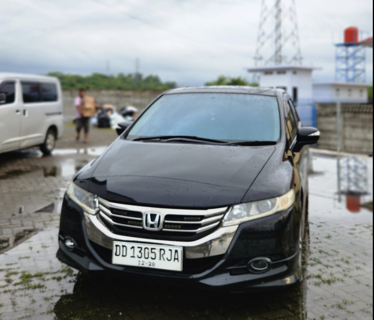 Second Hand 2012 Honda Odyssey Second Hand 2012 Honda Odyssey