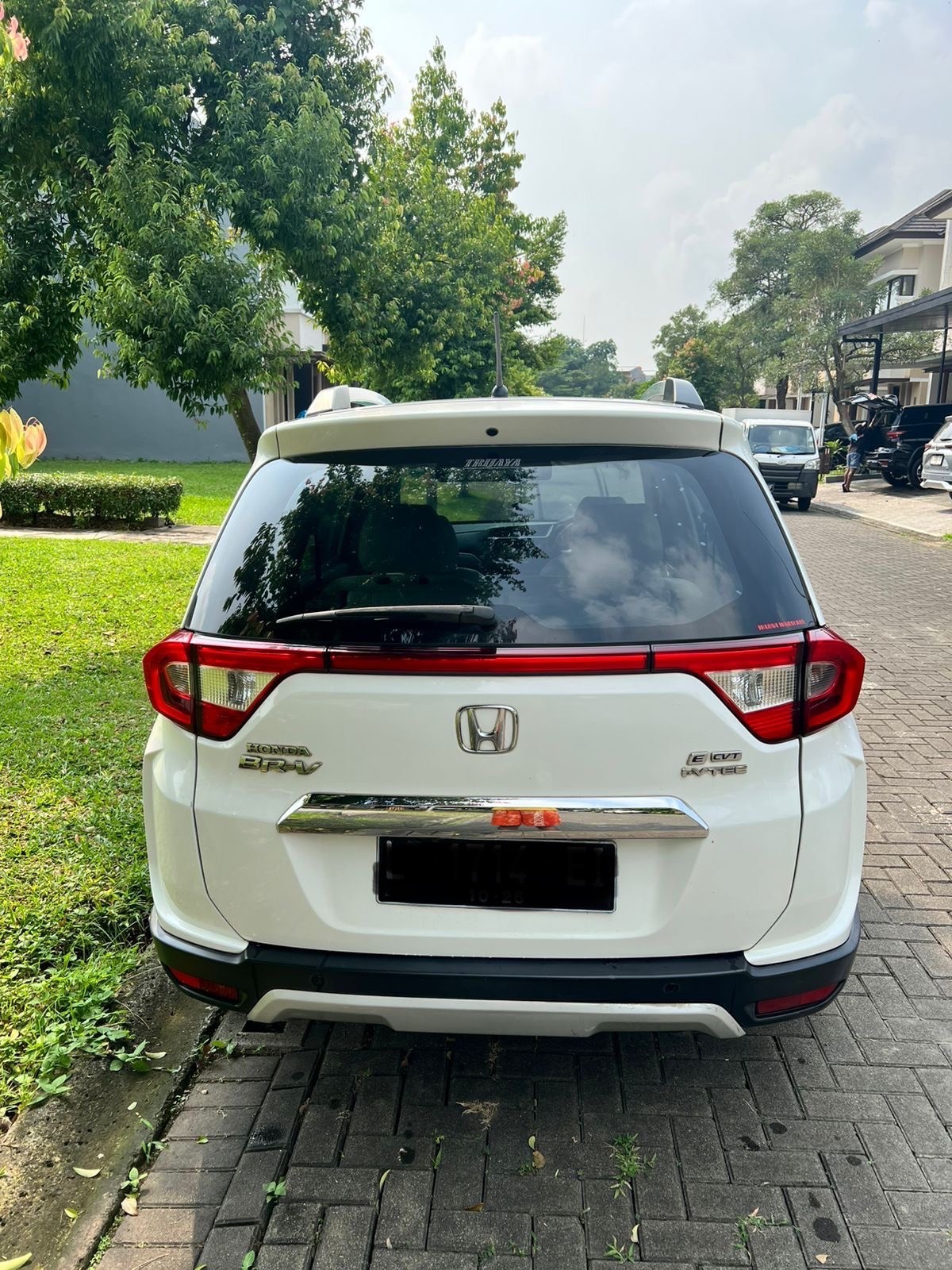 2016 Honda BRV E CVT 2016 Honda BRV E CVT