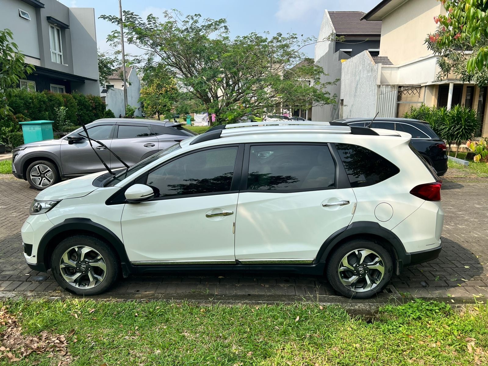2016 Honda BRV E CVT 2016 Honda BRV E CVT