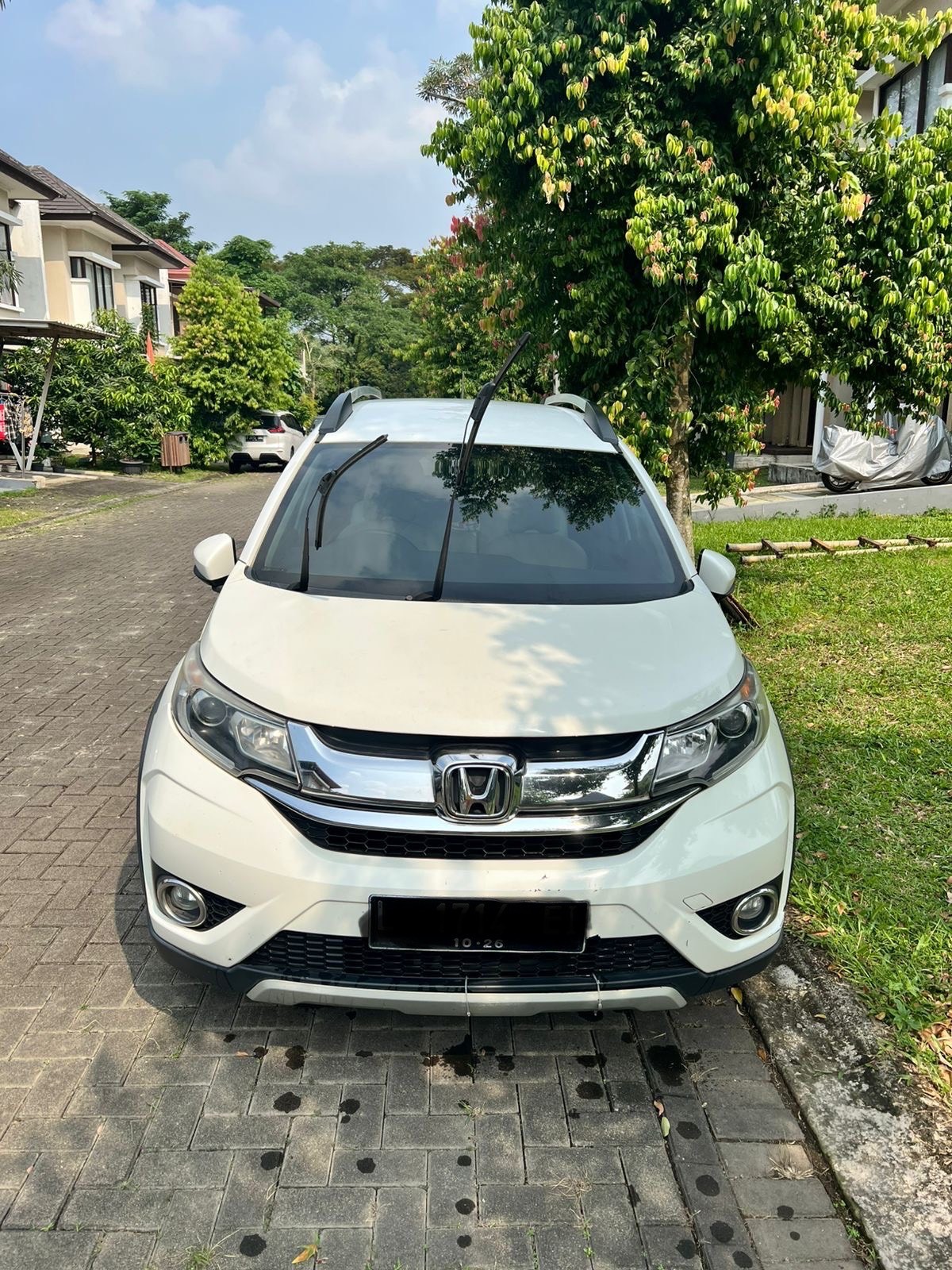 2016 Honda BRV E CVT Bekas 2016 Honda BRV E CVT Bekas