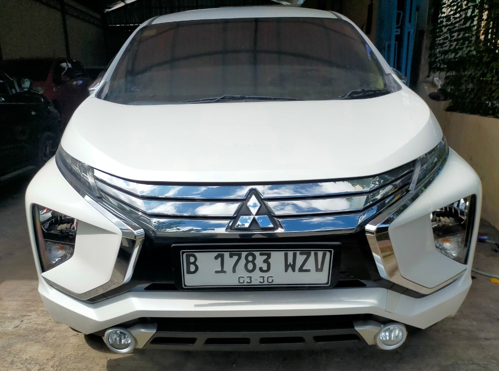 2019 Mitsubishi Xpander