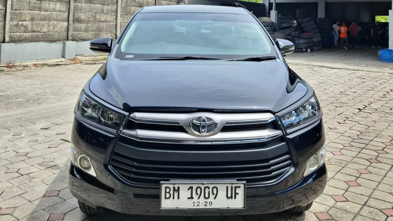 Second Hand 2020 Toyota Innova Second Hand 2020 Toyota Innova