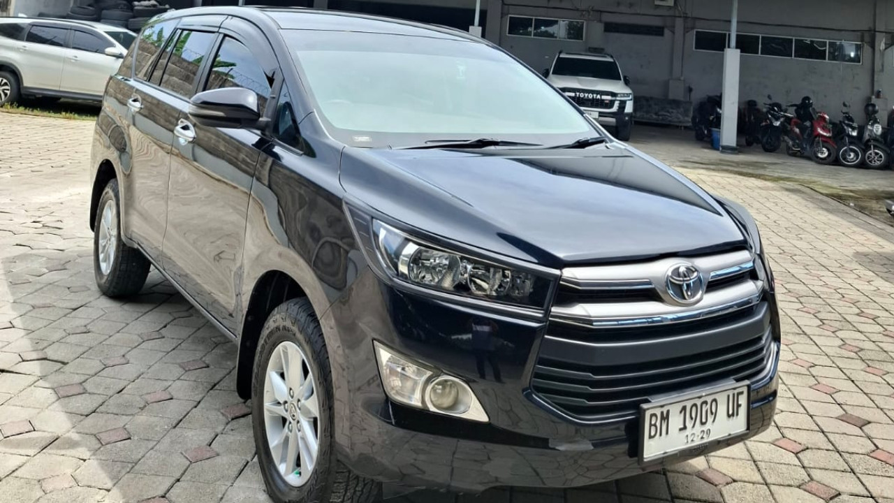 2020 Toyota Innova 2020 Toyota Innova