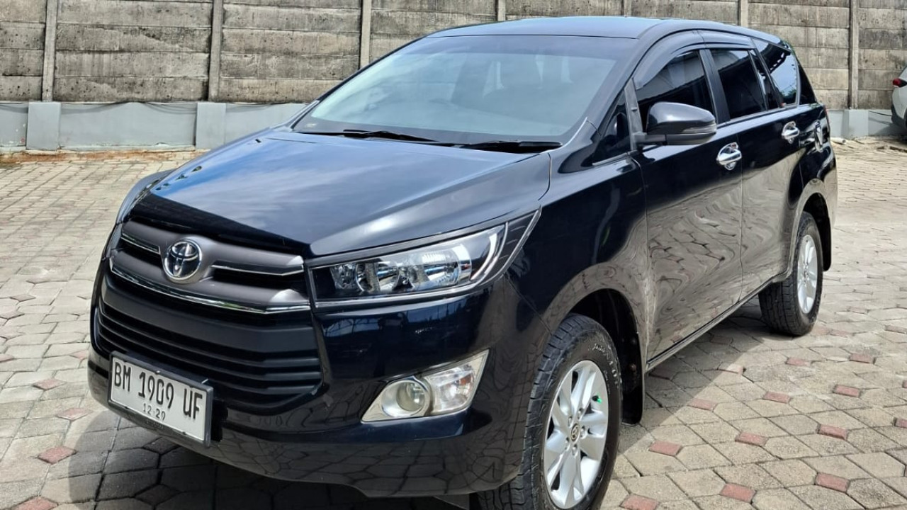 2020 Toyota Innova 2020 Toyota Innova