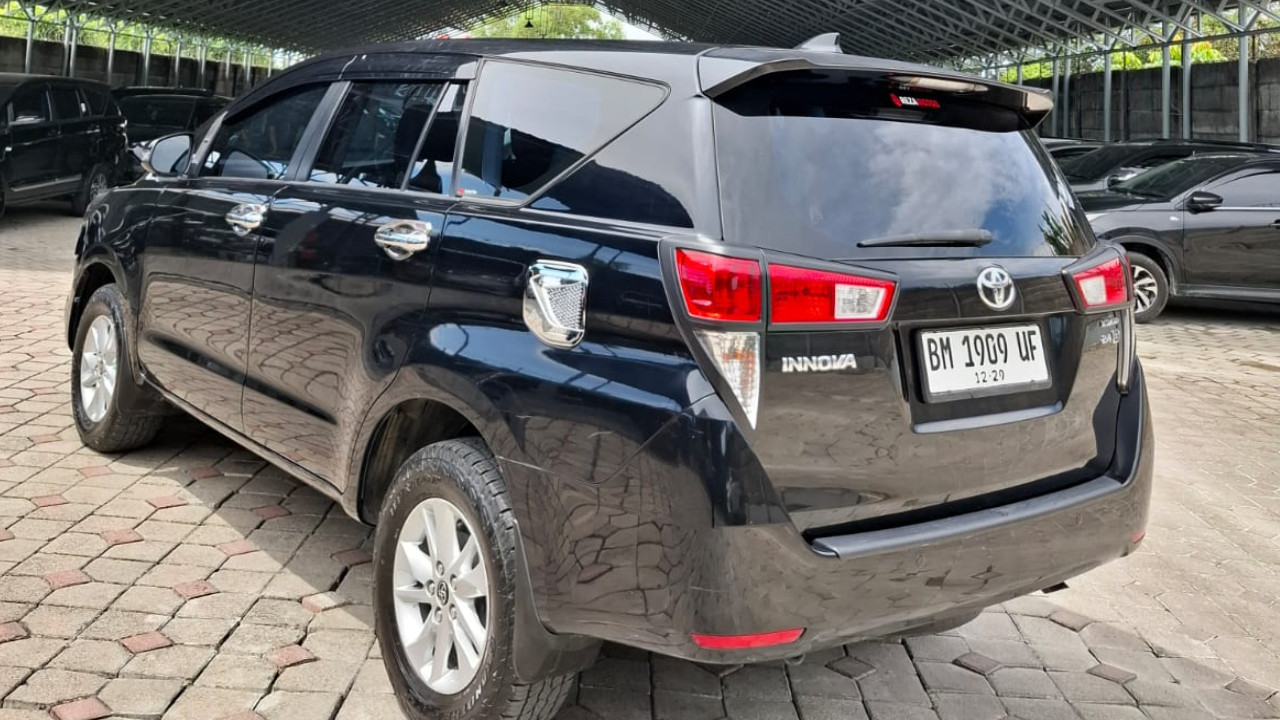 2020 Toyota Innova 2020 Toyota Innova