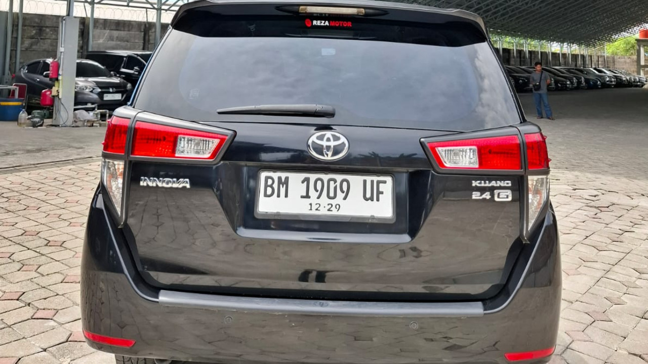 2020 Toyota Innova 2020 Toyota Innova