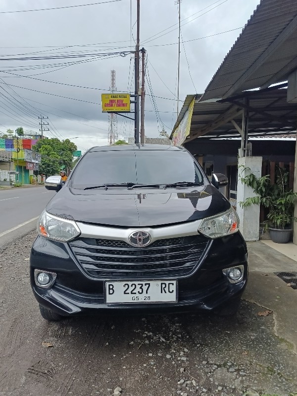 2017 Toyota Avanza