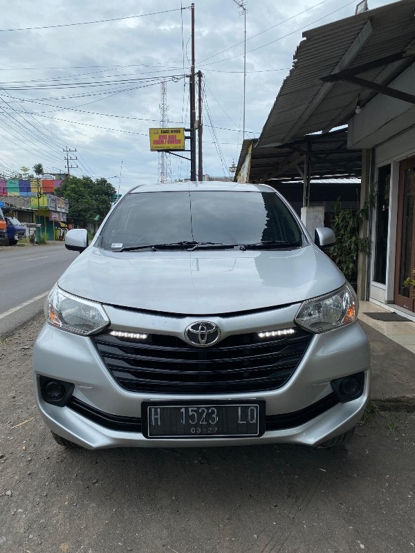 2017 Toyota Avanza