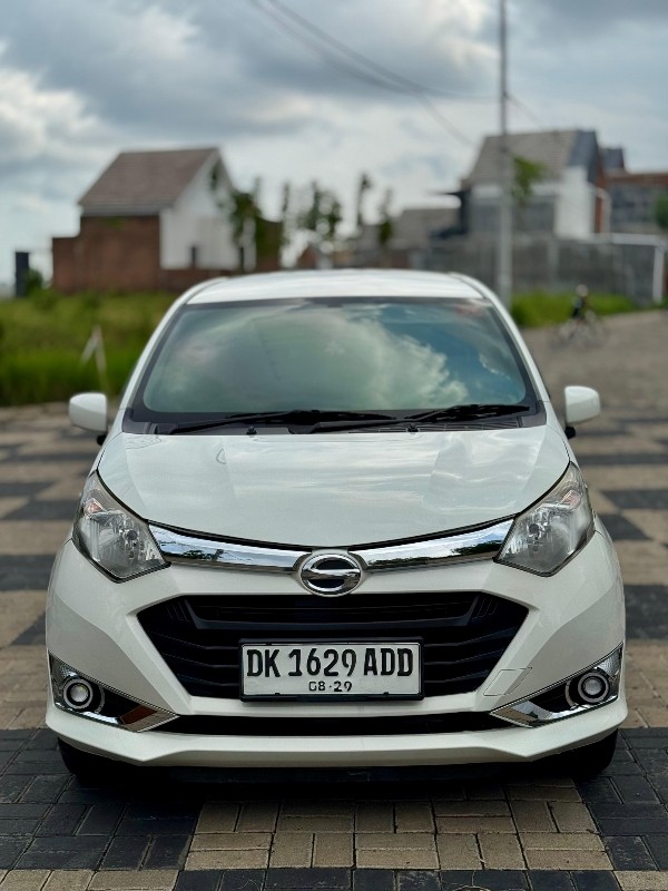2019 Daihatsu Sigra