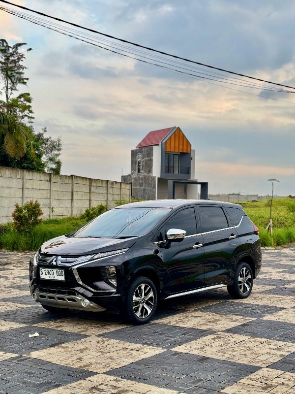 2019 Mitsubishi Xpander