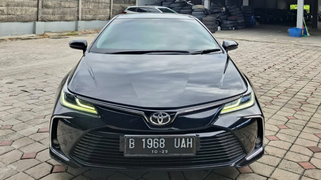 Second Hand 2020 Toyota Corolla Second Hand 2020 Toyota Corolla