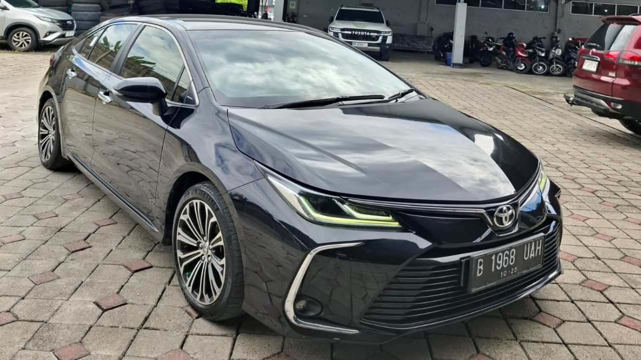 2020 Toyota Corolla 2020 Toyota Corolla