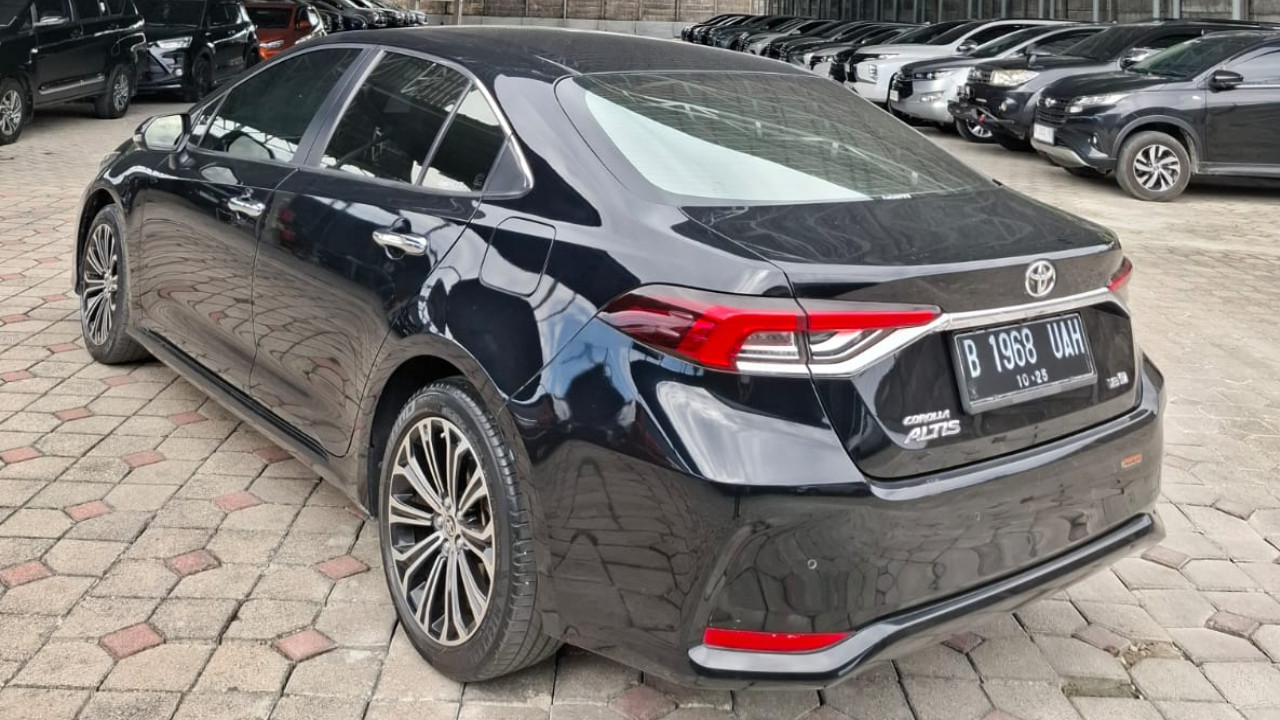 2020 Toyota Corolla 2020 Toyota Corolla