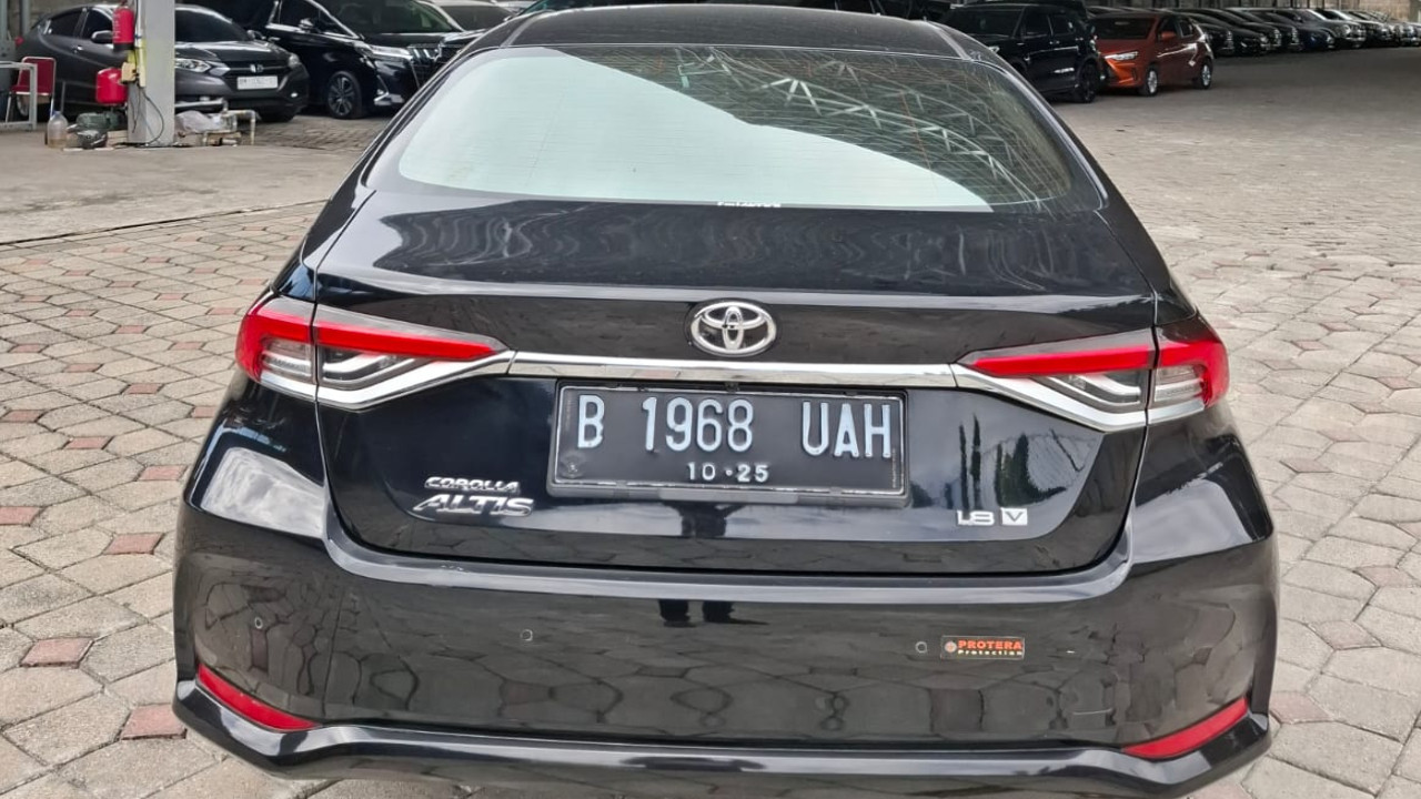 2020 Toyota Corolla 2020 Toyota Corolla