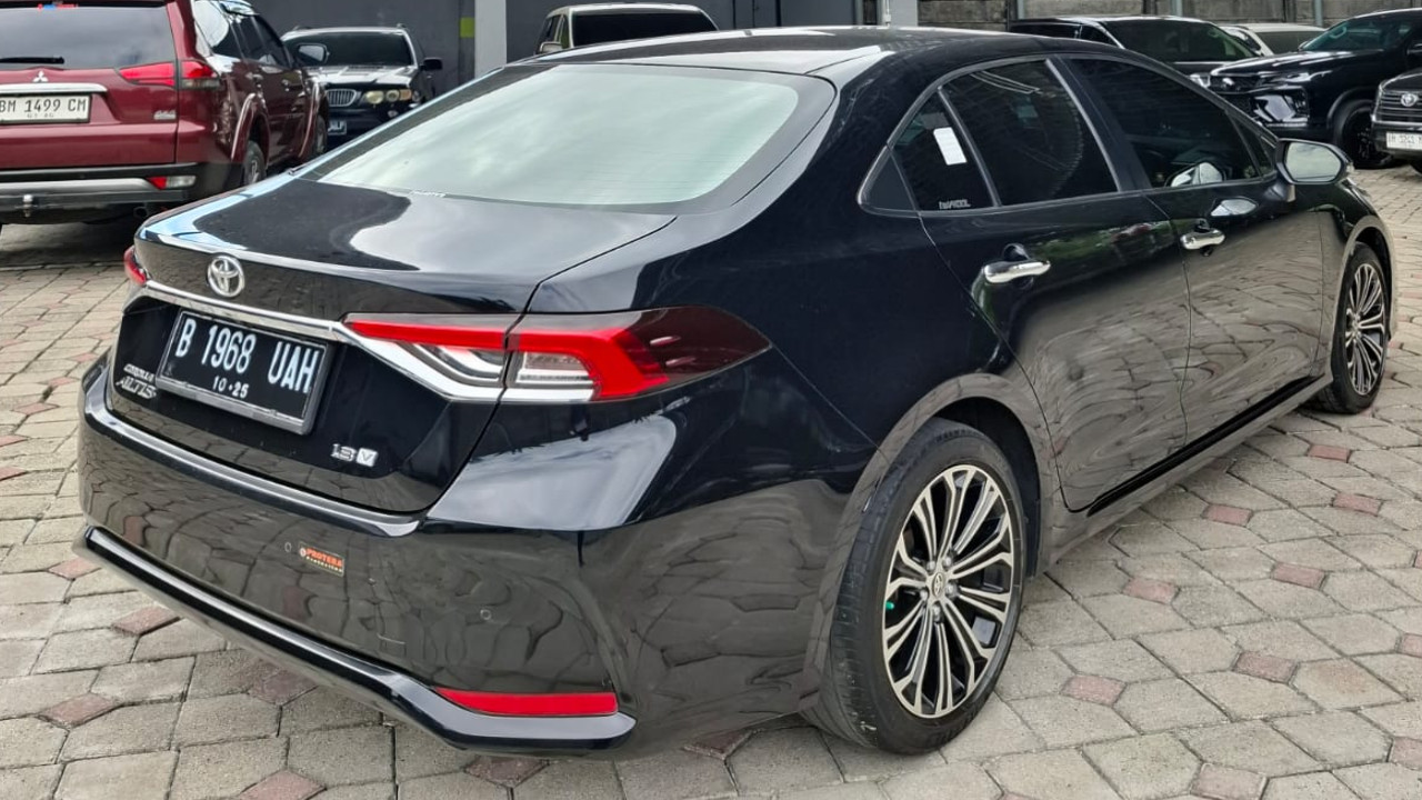 2020 Toyota Corolla 2020 Toyota Corolla