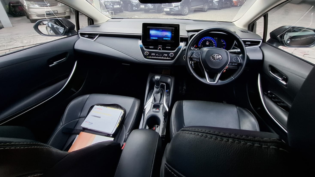 2020 Toyota Corolla 2020 Toyota Corolla