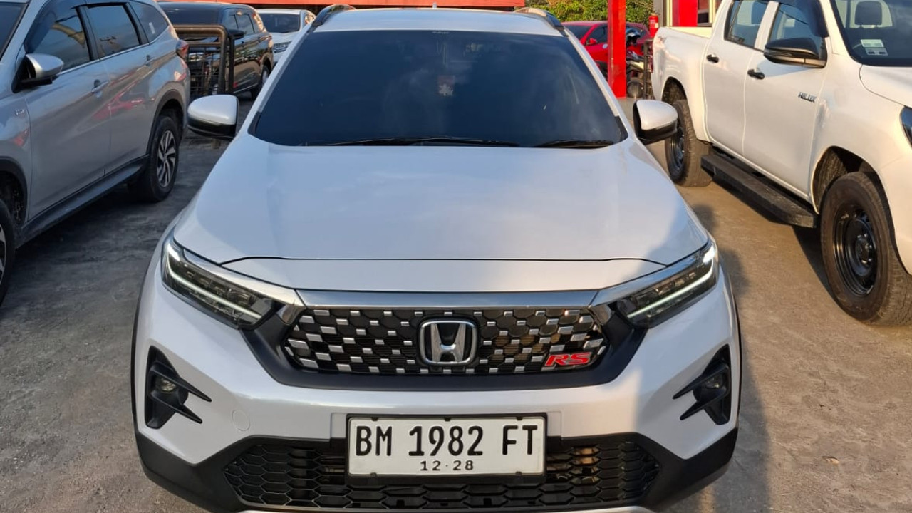 Second Hand 2023 Honda WR-V Second Hand 2023 Honda WR-V