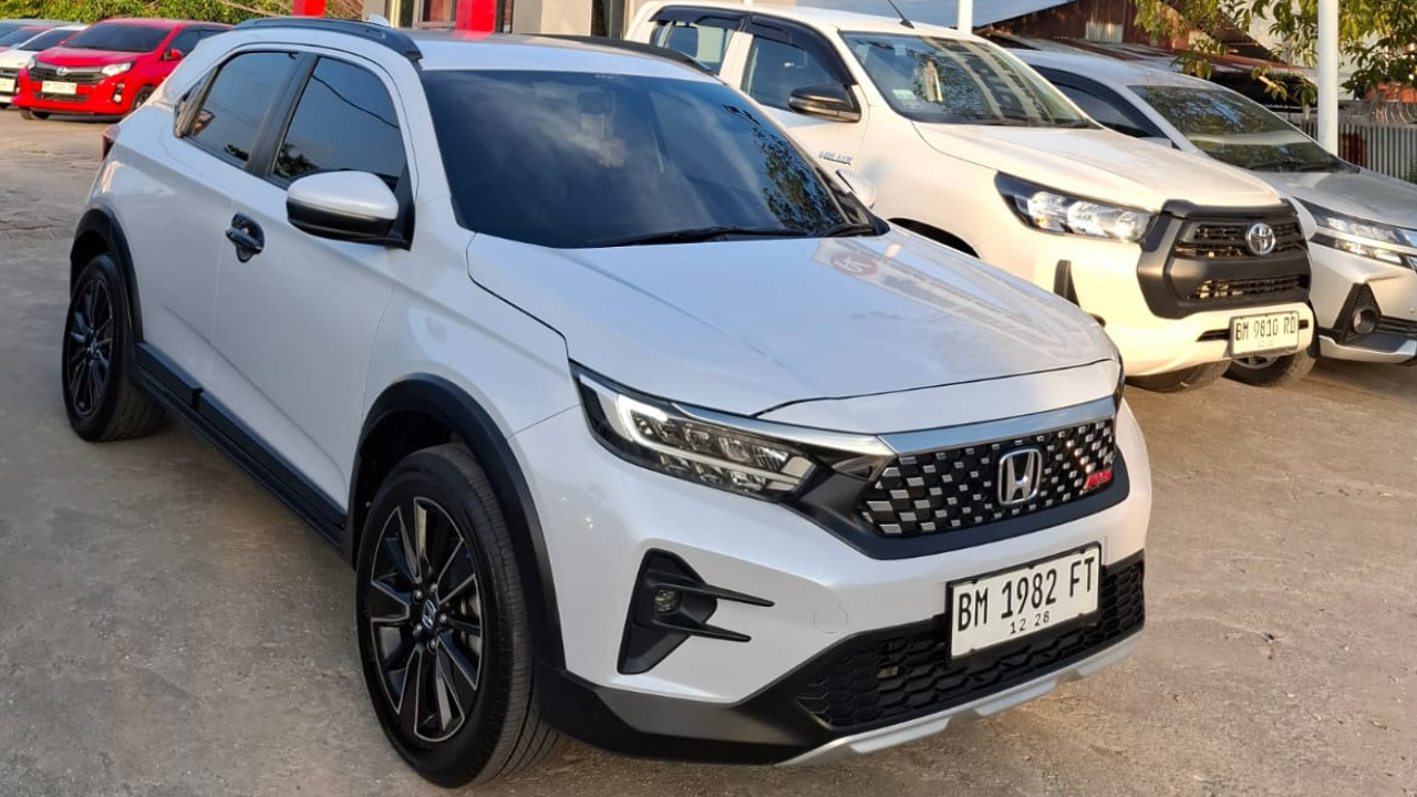 2023 Honda WR-V 2023 Honda WR-V