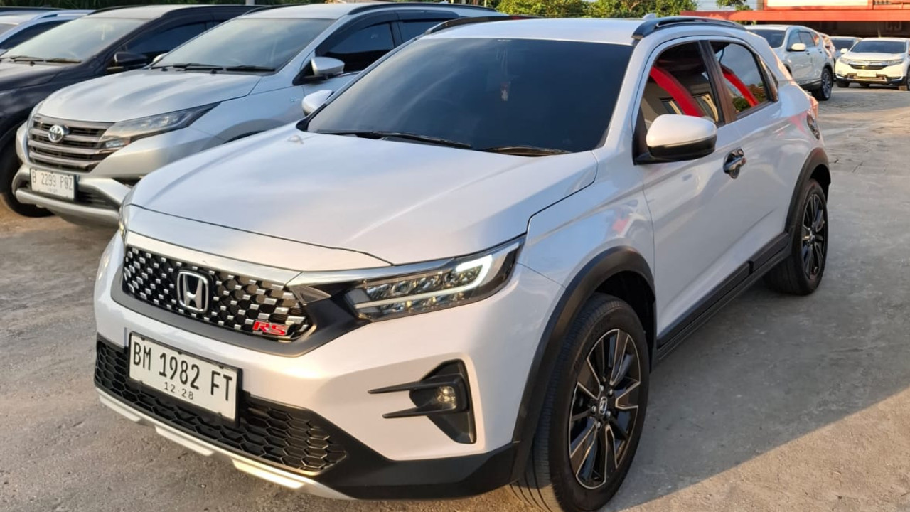 2023 Honda WR-V 2023 Honda WR-V