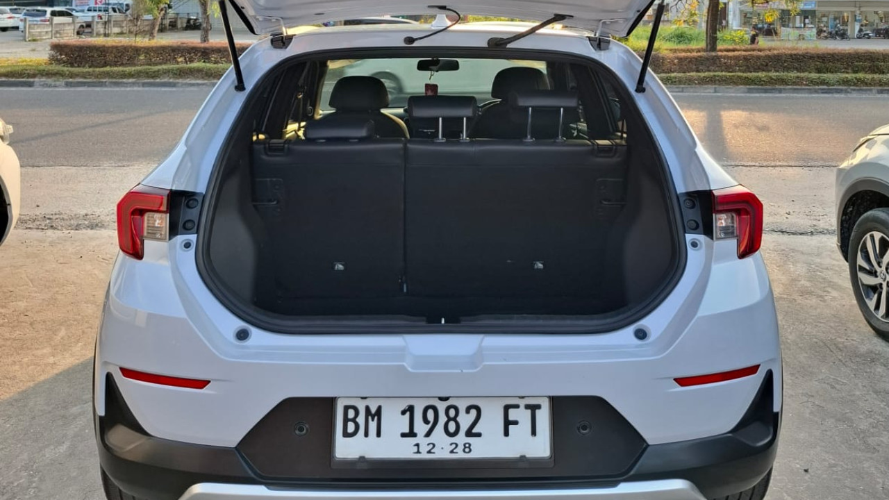 2023 Honda WR-V 2023 Honda WR-V