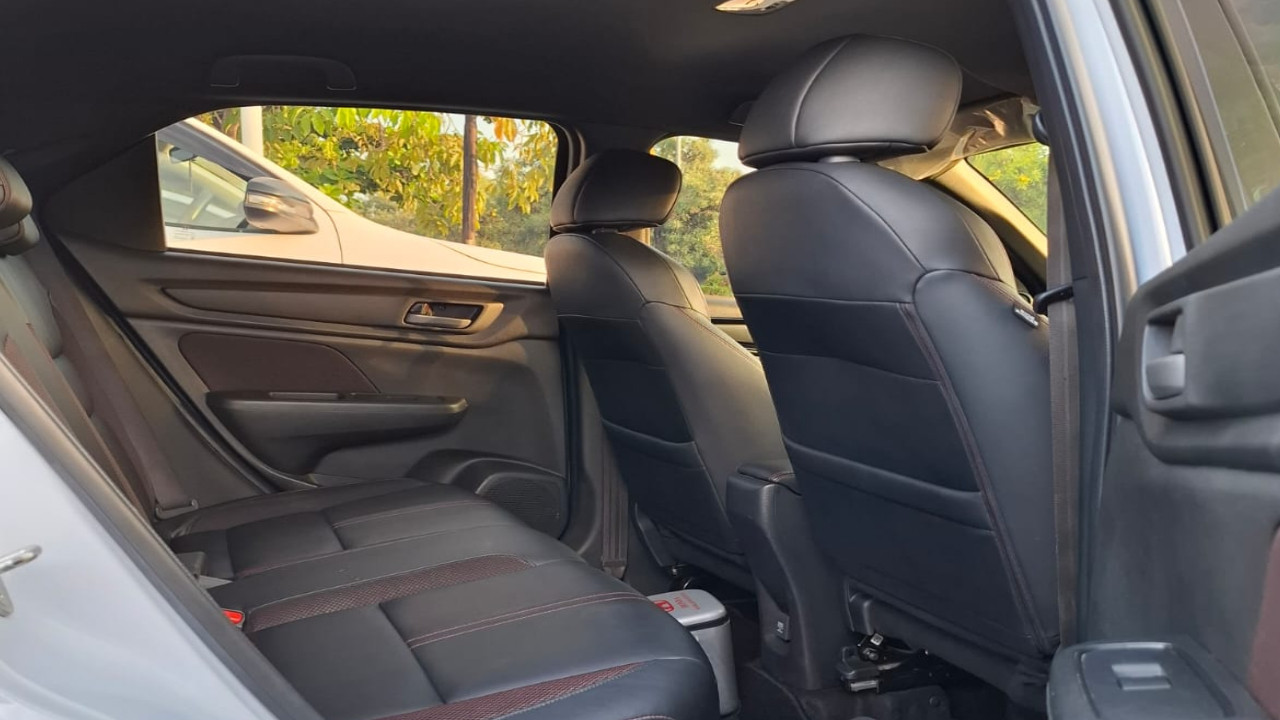 2023 Honda WR-V 2023 Honda WR-V