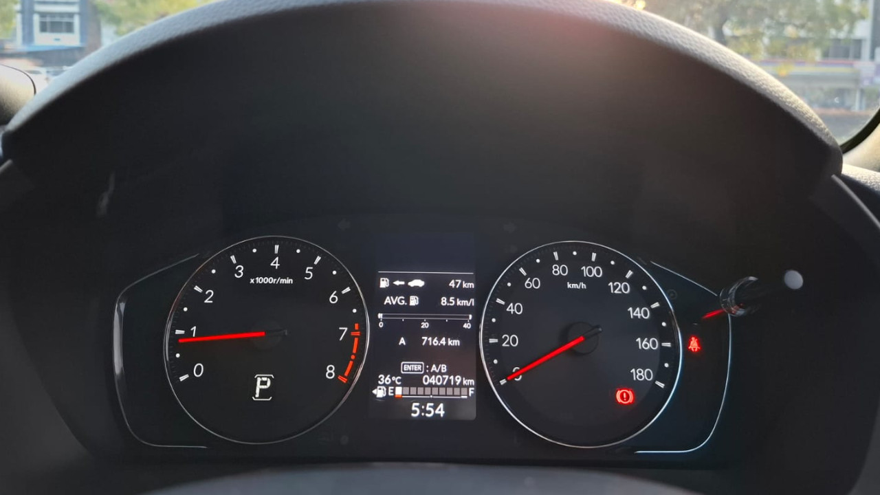 2023 Honda WR-V 2023 Honda WR-V