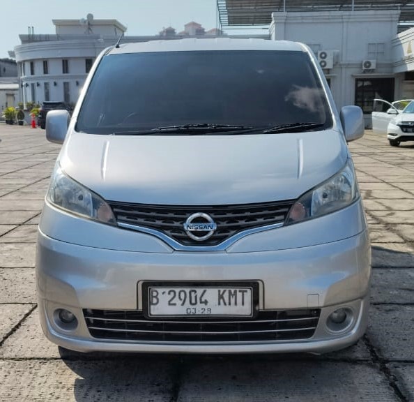 Second Hand 2014 Nissan Evalia Second Hand 2014 Nissan Evalia