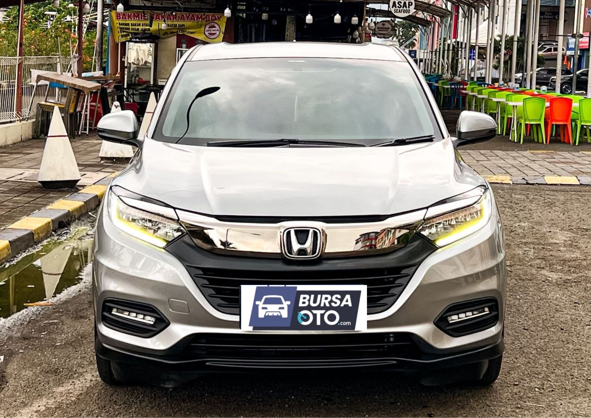 Second Hand 2021 Honda HRV Second Hand 2021 Honda HRV