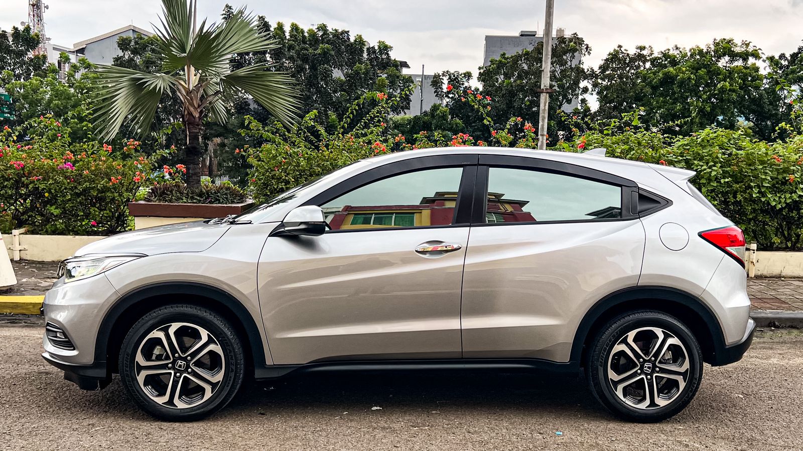 2021 Honda HRV 2021 Honda HRV