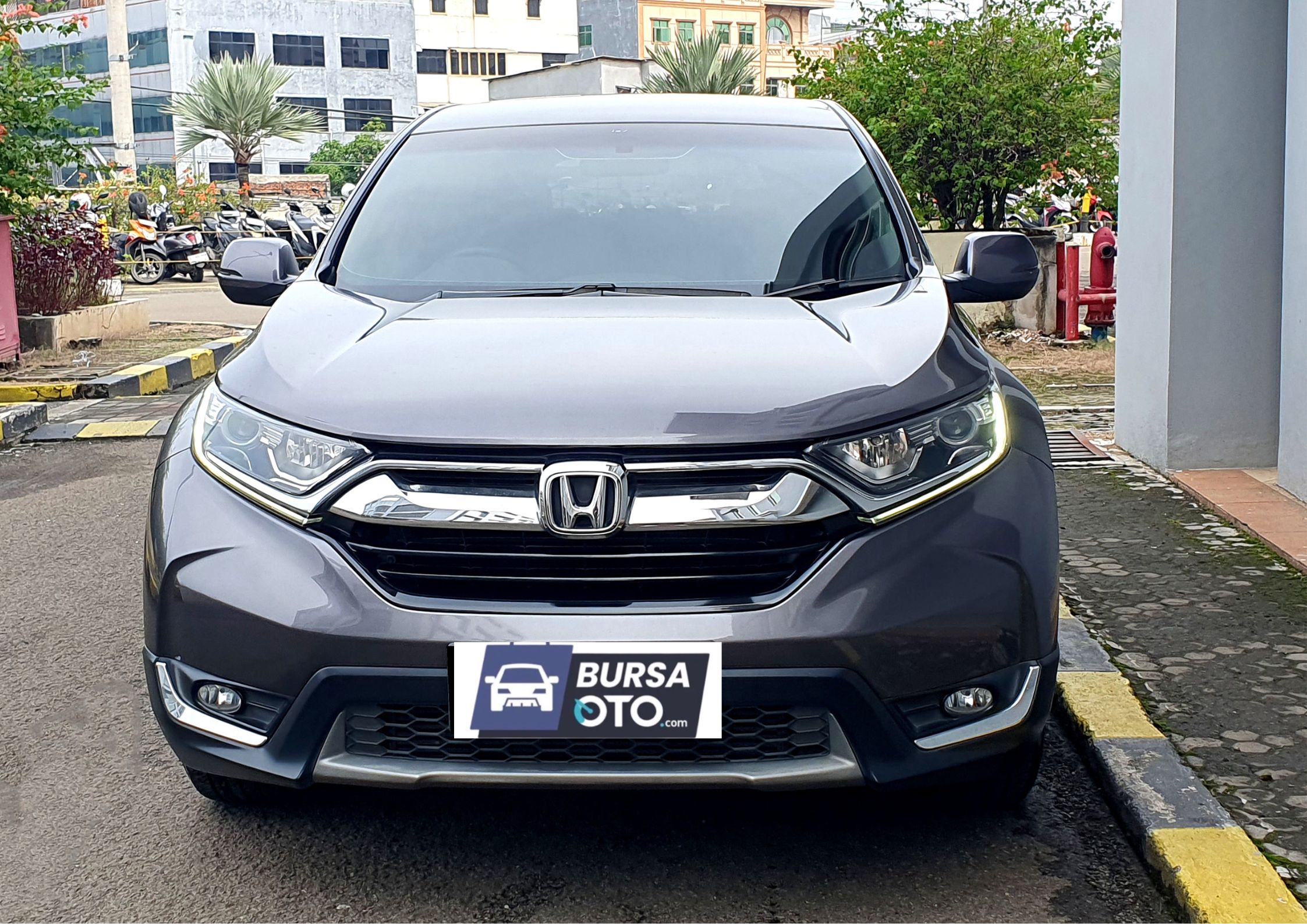 2019 Honda CR-V Bekas 2019 Honda CR-V Bekas