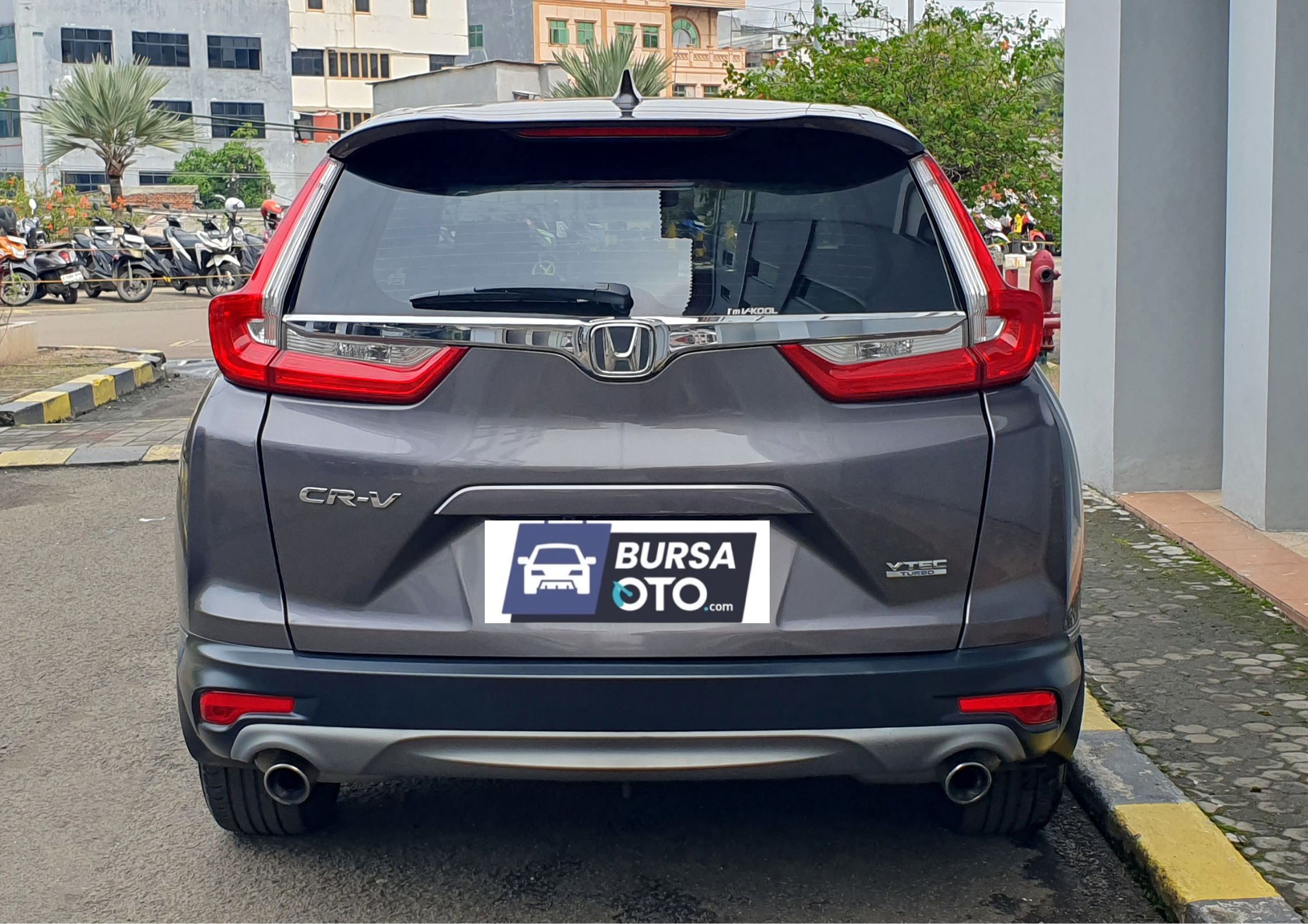 2019 Honda CR-V  1.5L Turbo 2019 Honda CR-V  1.5L Turbo