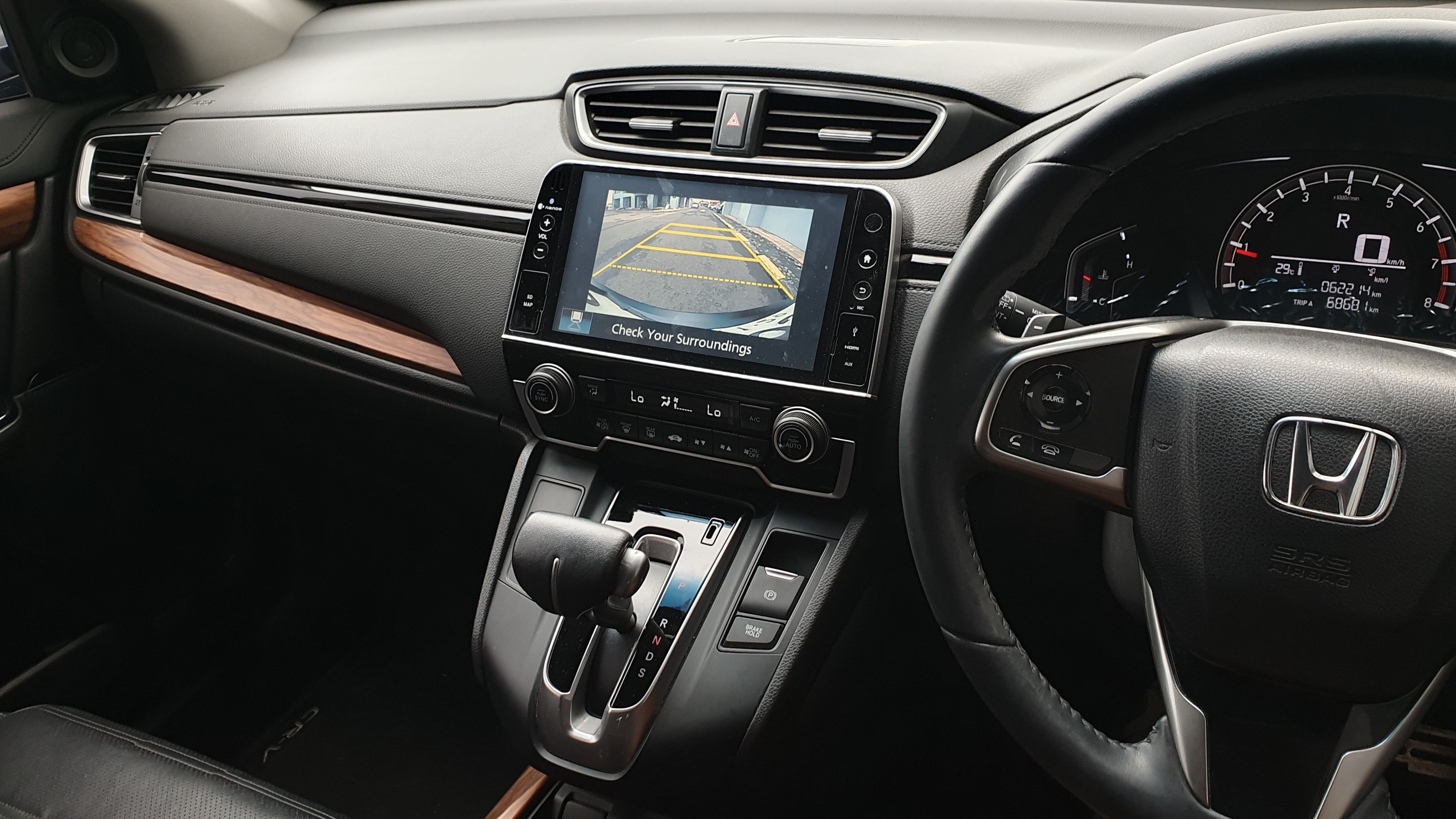 2019 Honda CR-V  1.5L Turbo 2019 Honda CR-V  1.5L Turbo