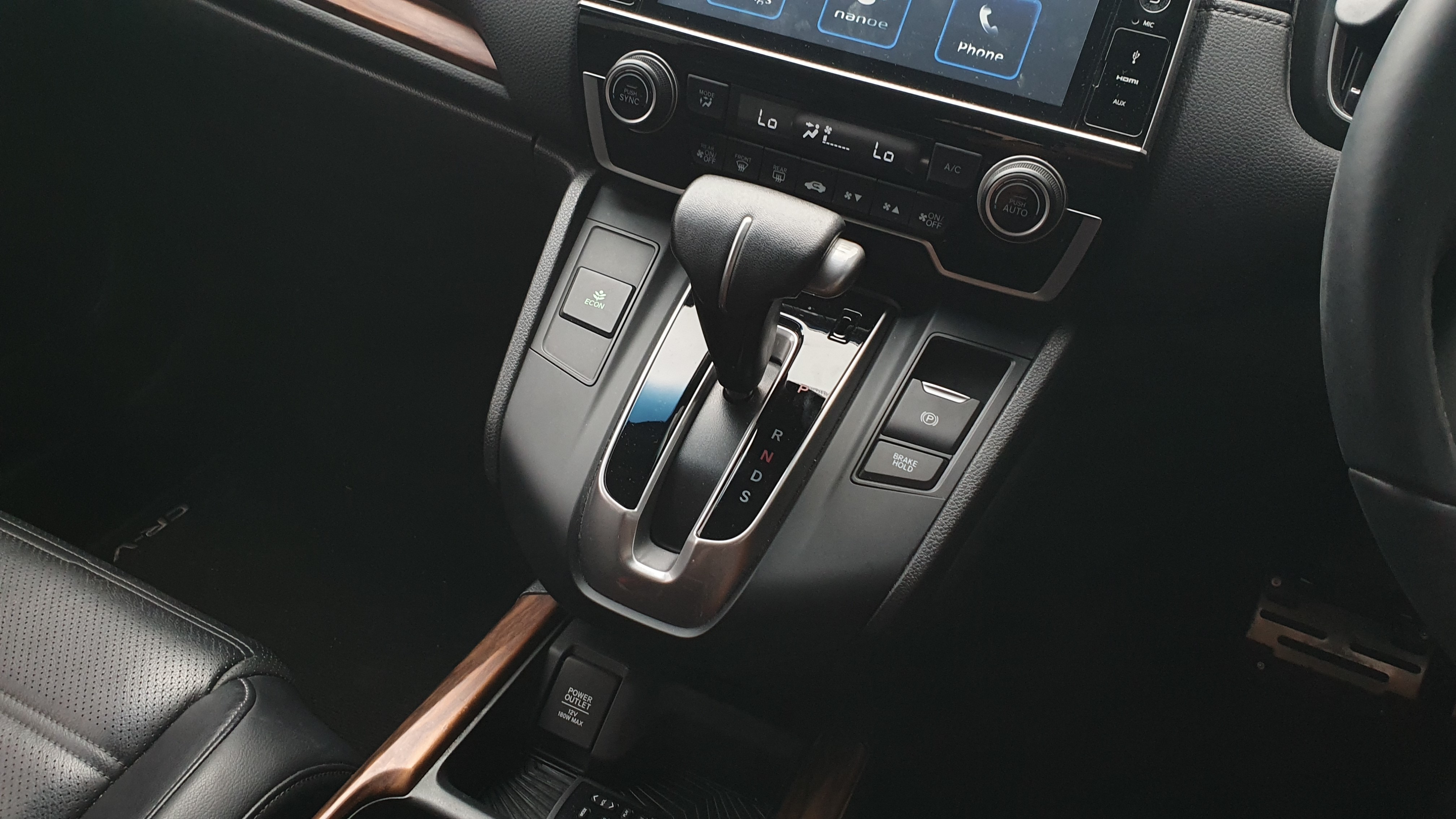 2019 Honda CR-V  1.5L Turbo 2019 Honda CR-V  1.5L Turbo