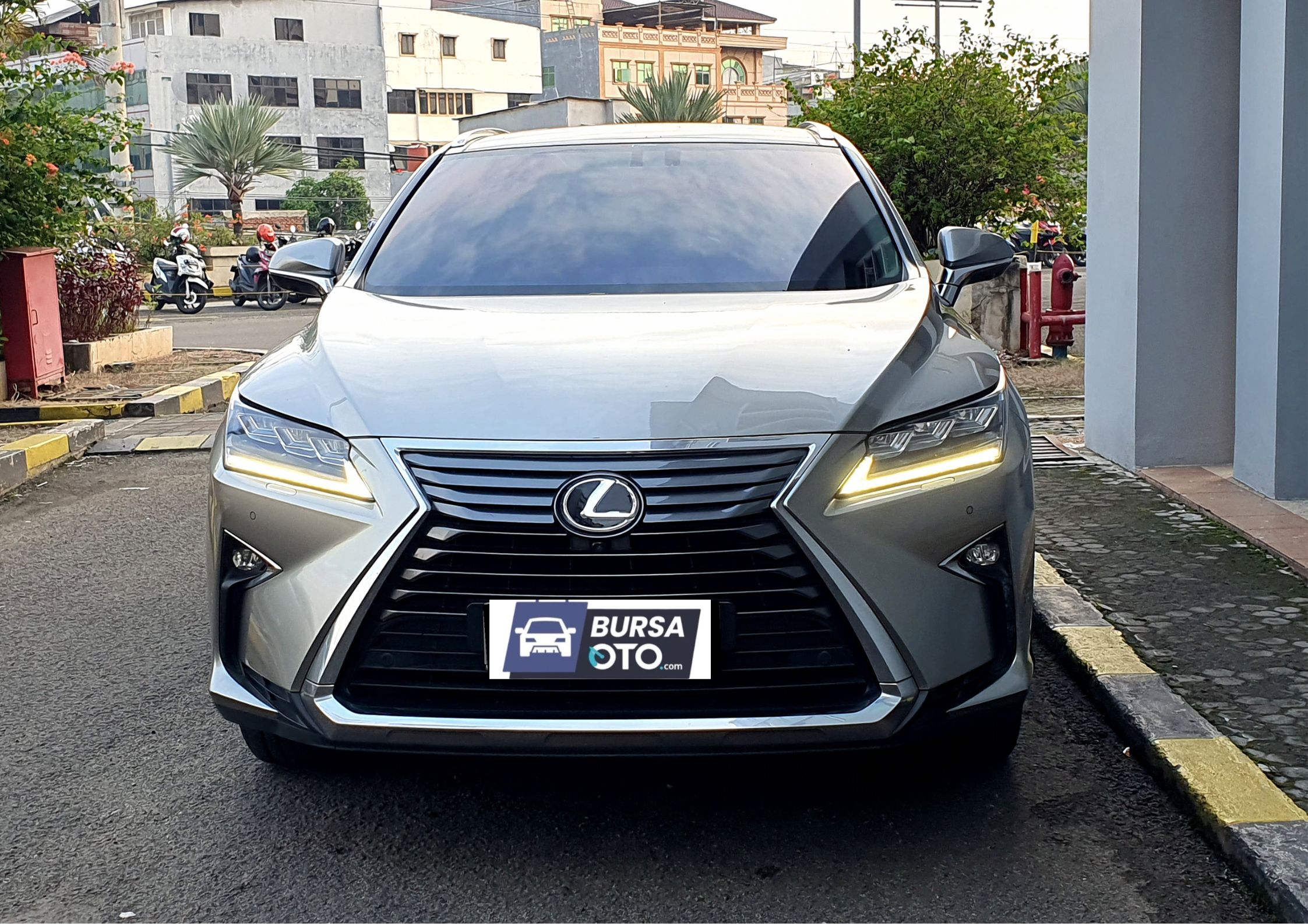 Second Hand 2016 Lexus RX Second Hand 2016 Lexus RX
