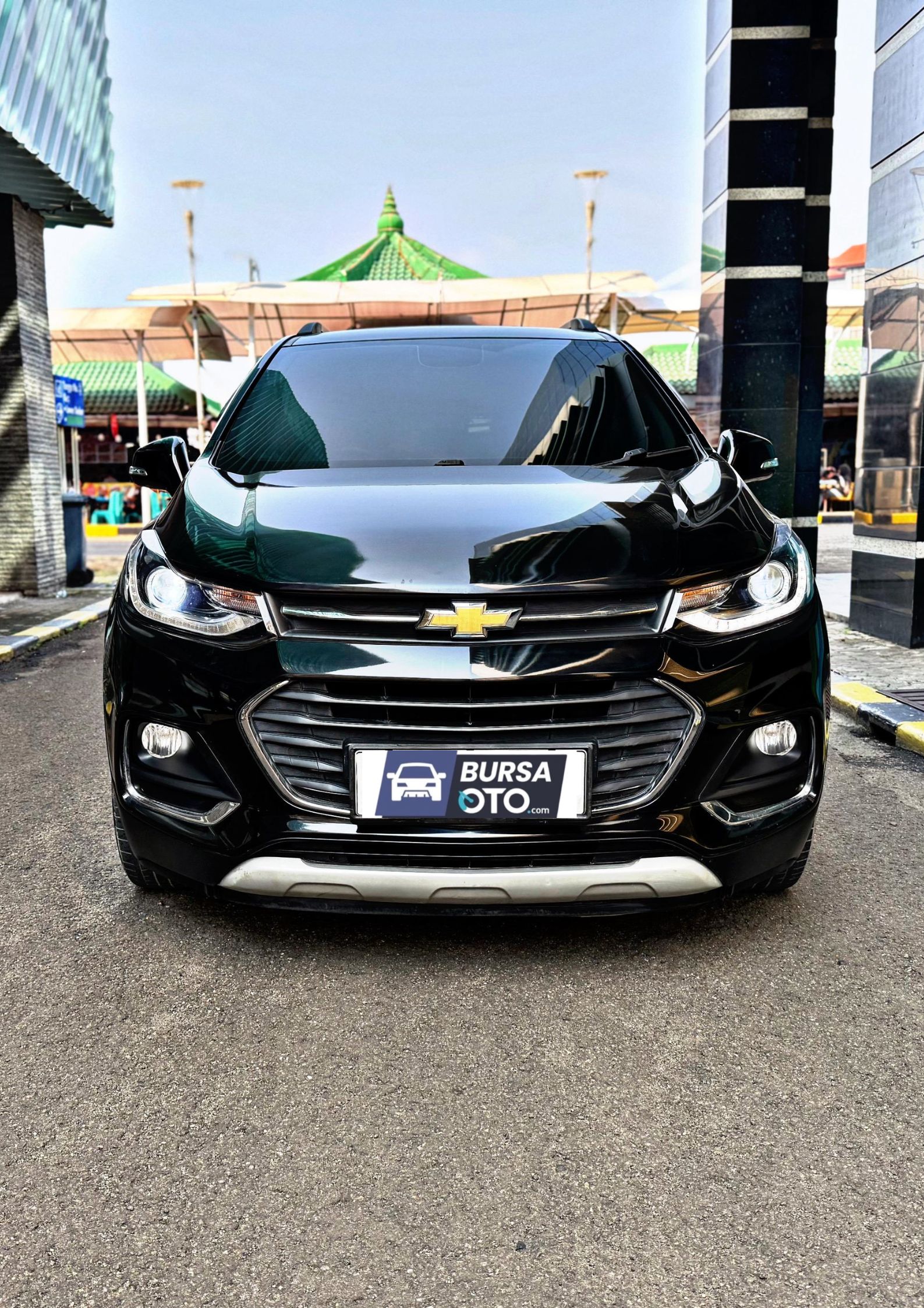 2019 Chevrolet Trax Bekas 2019 Chevrolet Trax Bekas