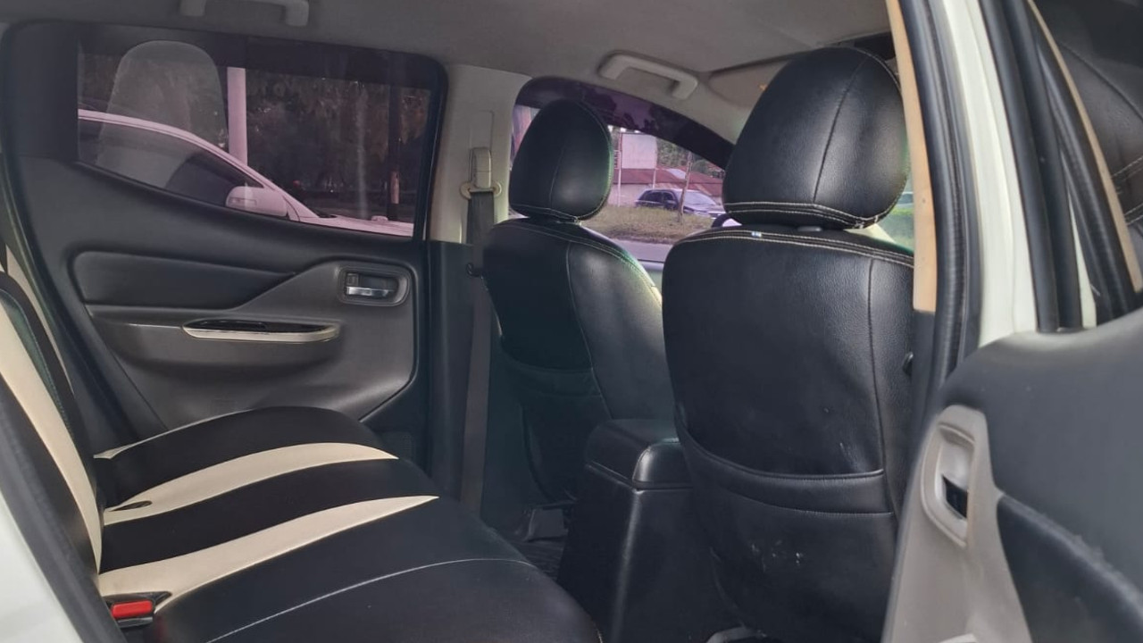 2017 Mitsubishi Triton 2017 Mitsubishi Triton