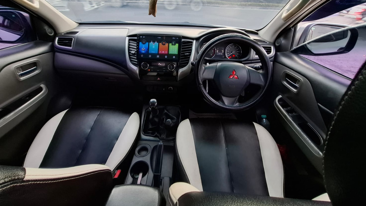 2017 Mitsubishi Triton 2017 Mitsubishi Triton