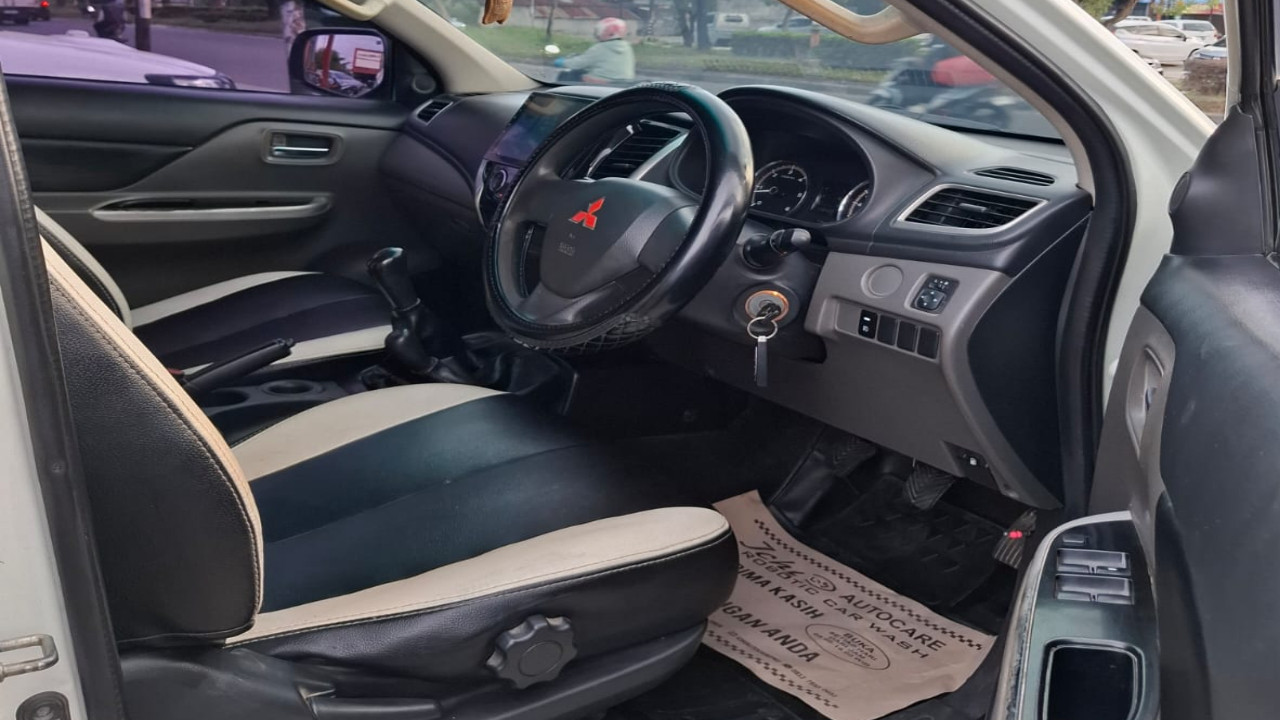 2017 Mitsubishi Triton 2017 Mitsubishi Triton