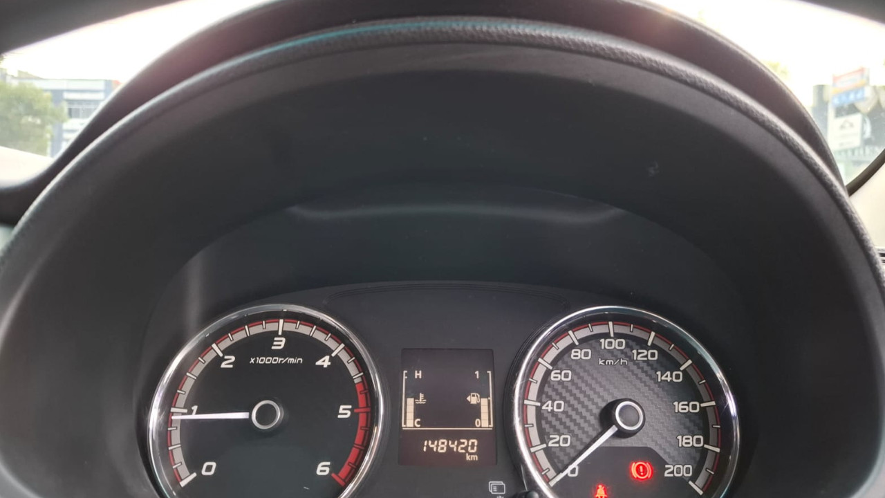 2017 Mitsubishi Triton 2017 Mitsubishi Triton