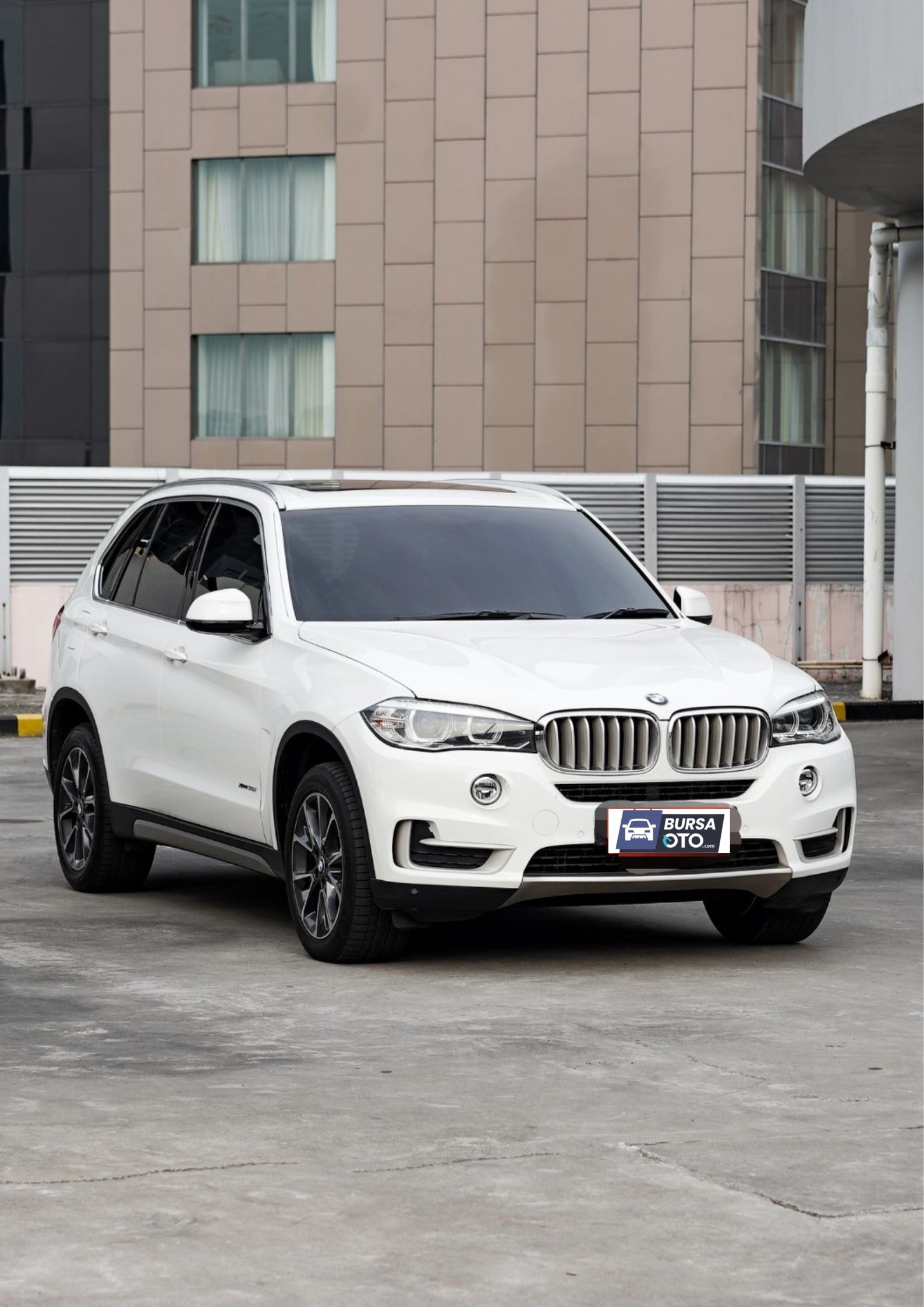 2016 BMW X5 Bekas 2016 BMW X5 Bekas