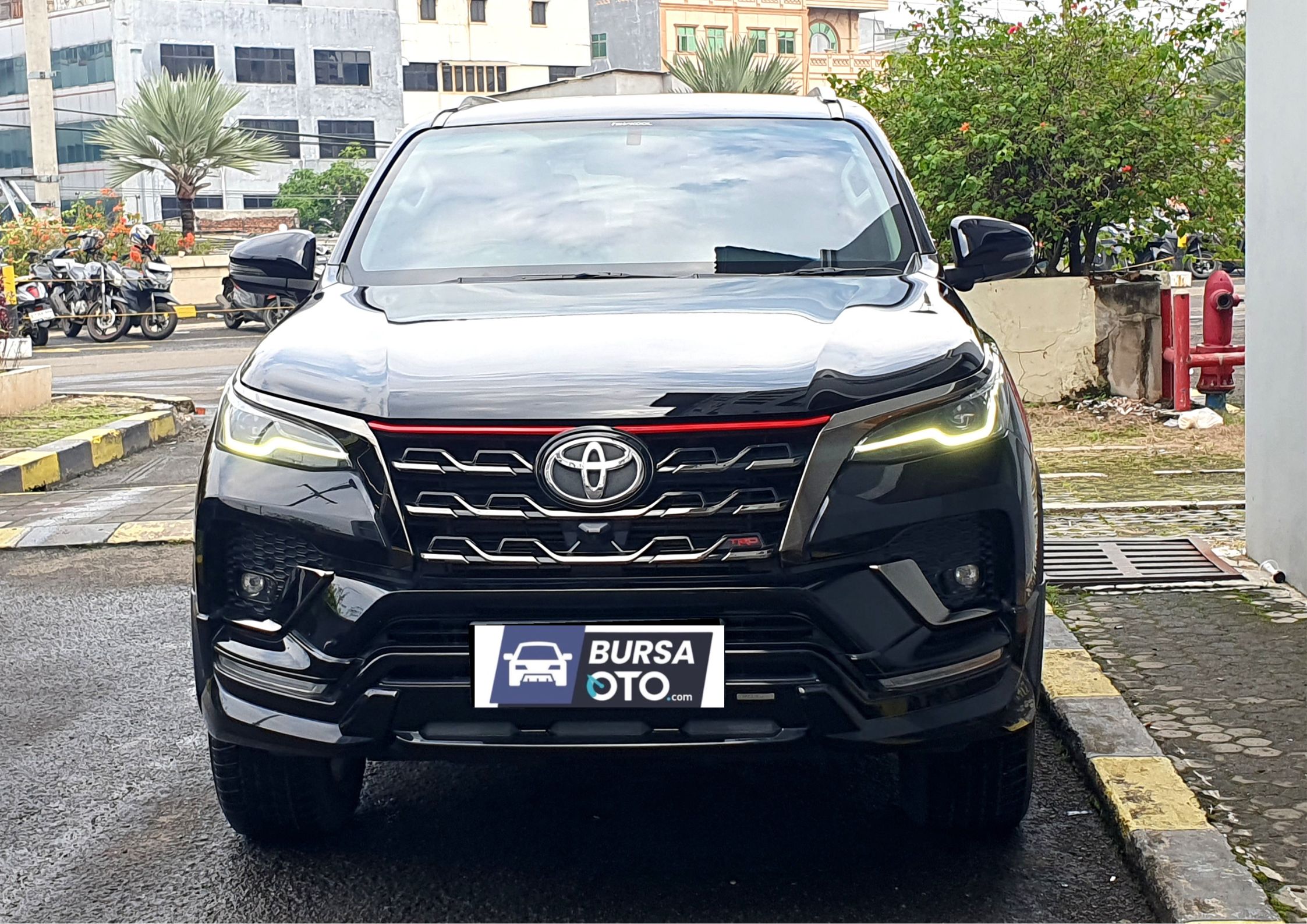 Second Hand 2020 Toyota Fortuner Second Hand 2020 Toyota Fortuner