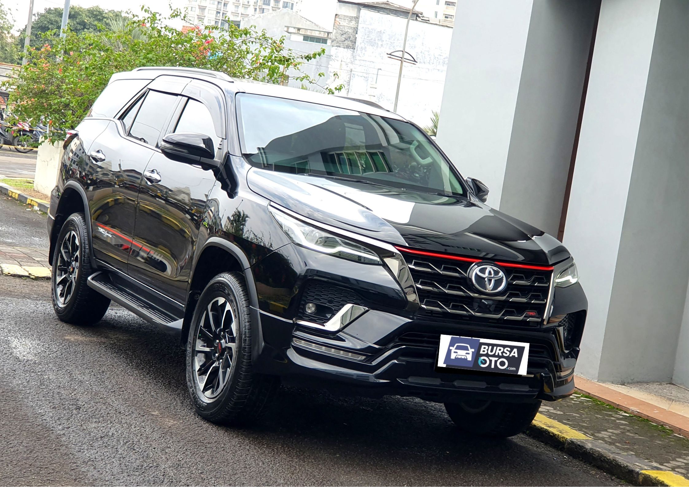 2020 Toyota Fortuner 2020 Toyota Fortuner