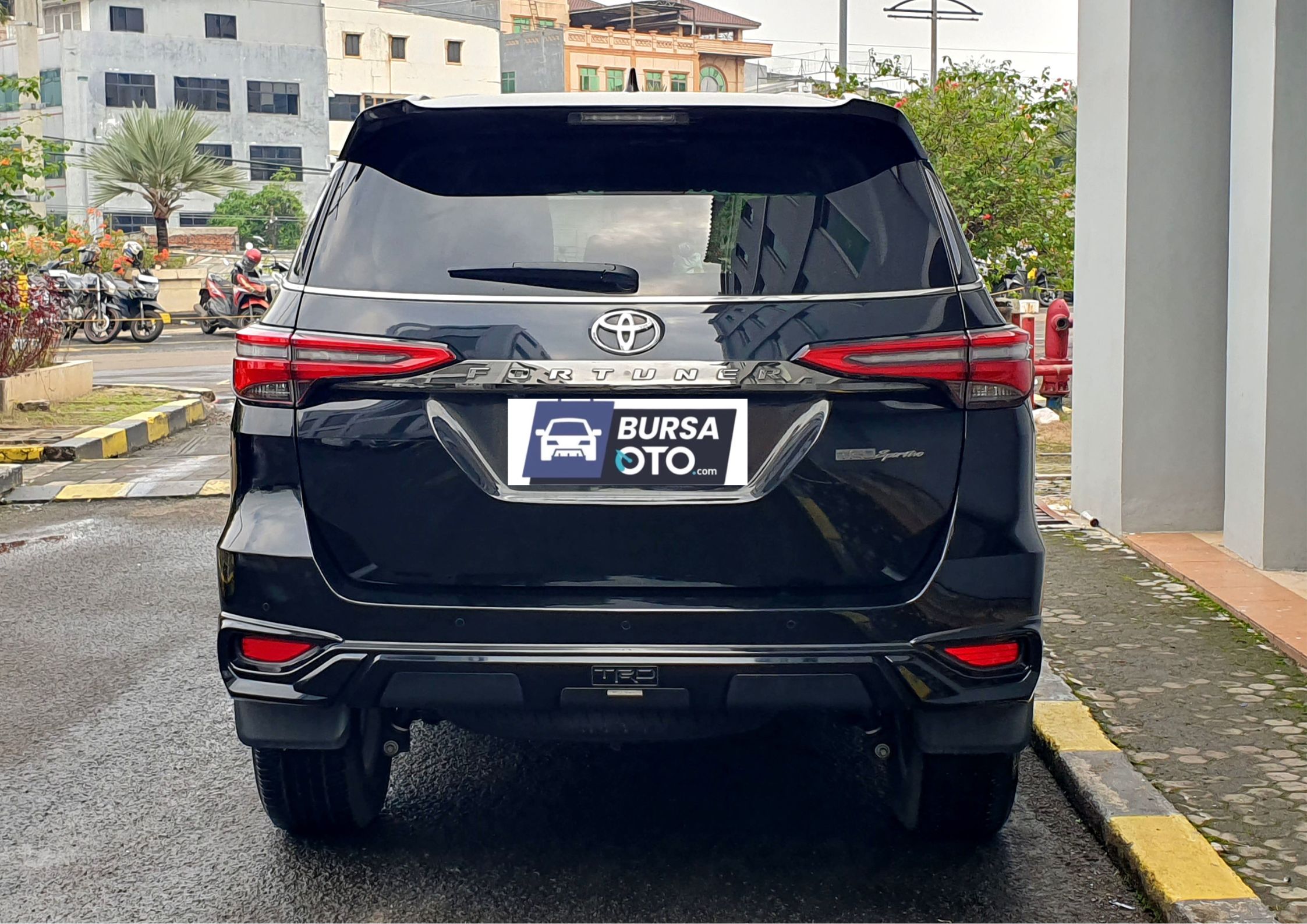 2020 Toyota Fortuner 2020 Toyota Fortuner