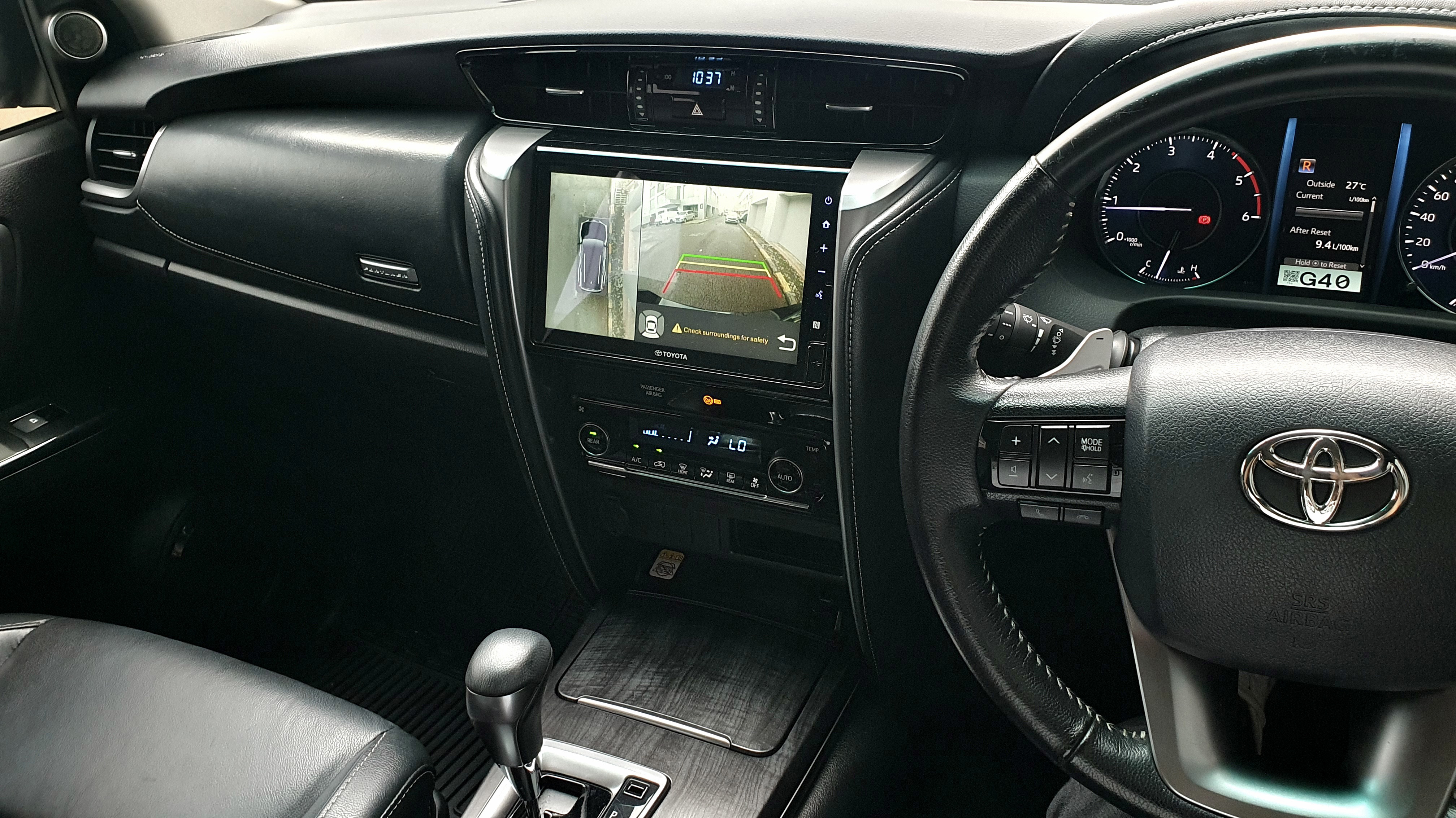 2020 Toyota Fortuner 2020 Toyota Fortuner