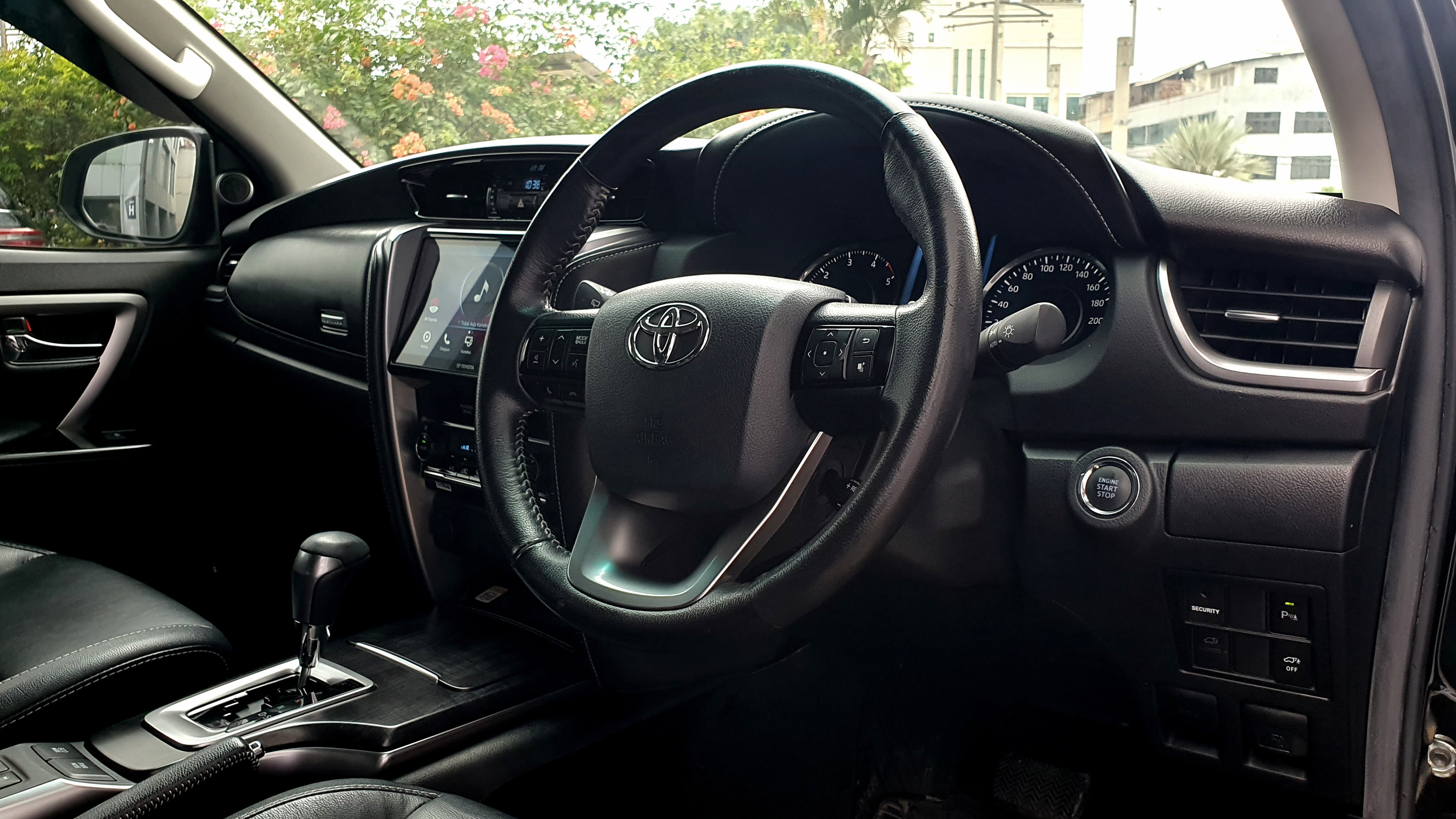 2020 Toyota Fortuner 2020 Toyota Fortuner