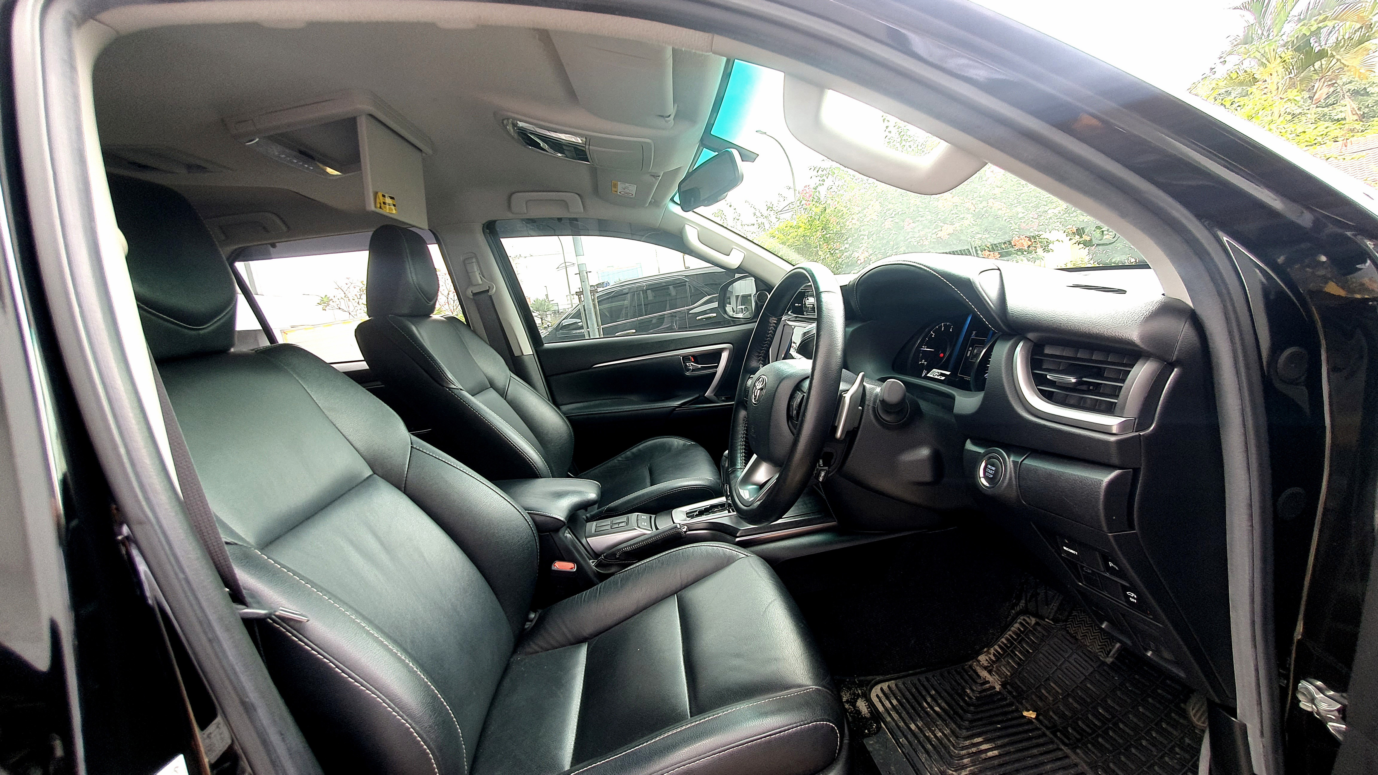 2020 Toyota Fortuner 2020 Toyota Fortuner