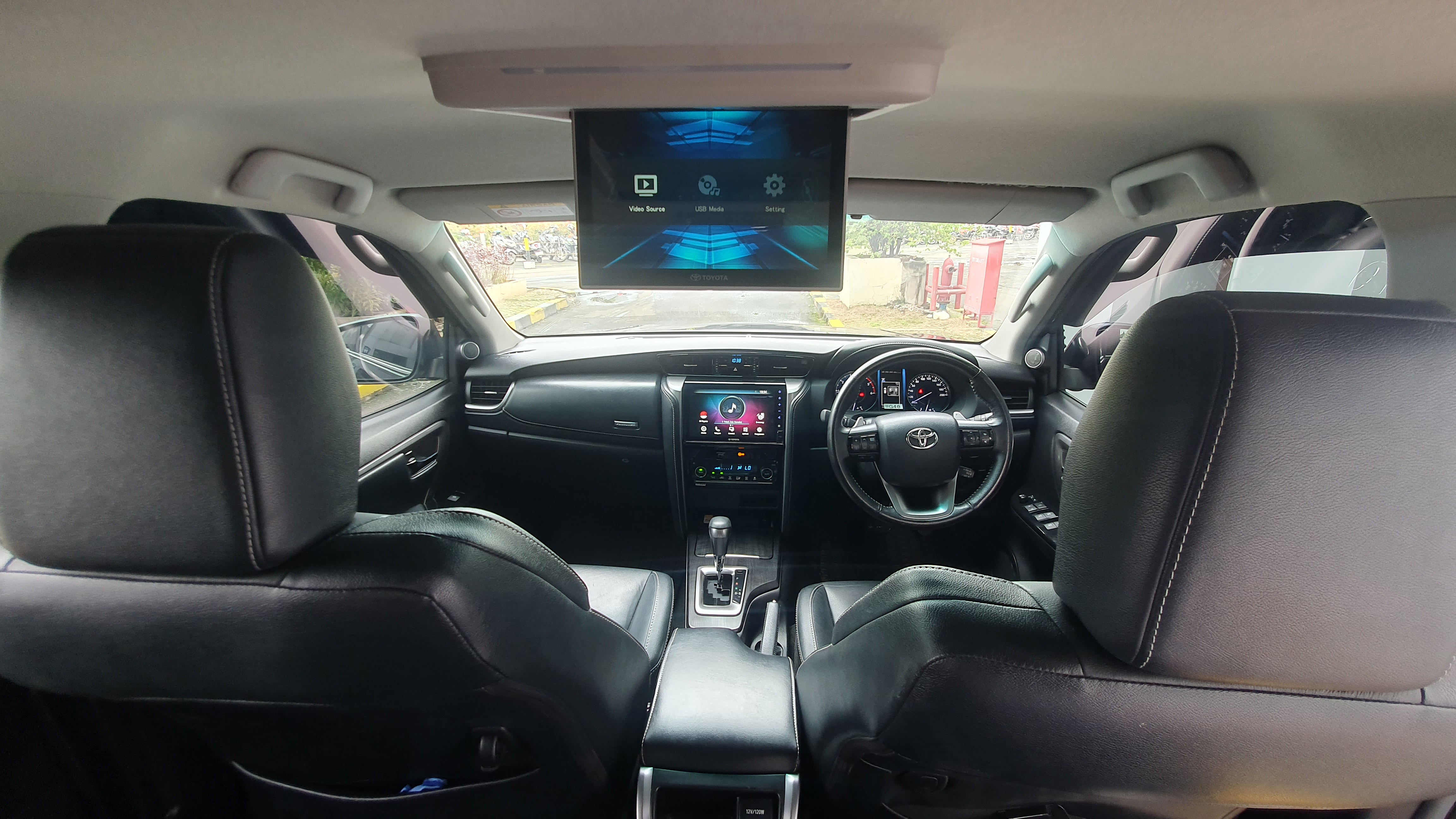 2020 Toyota Fortuner 2020 Toyota Fortuner