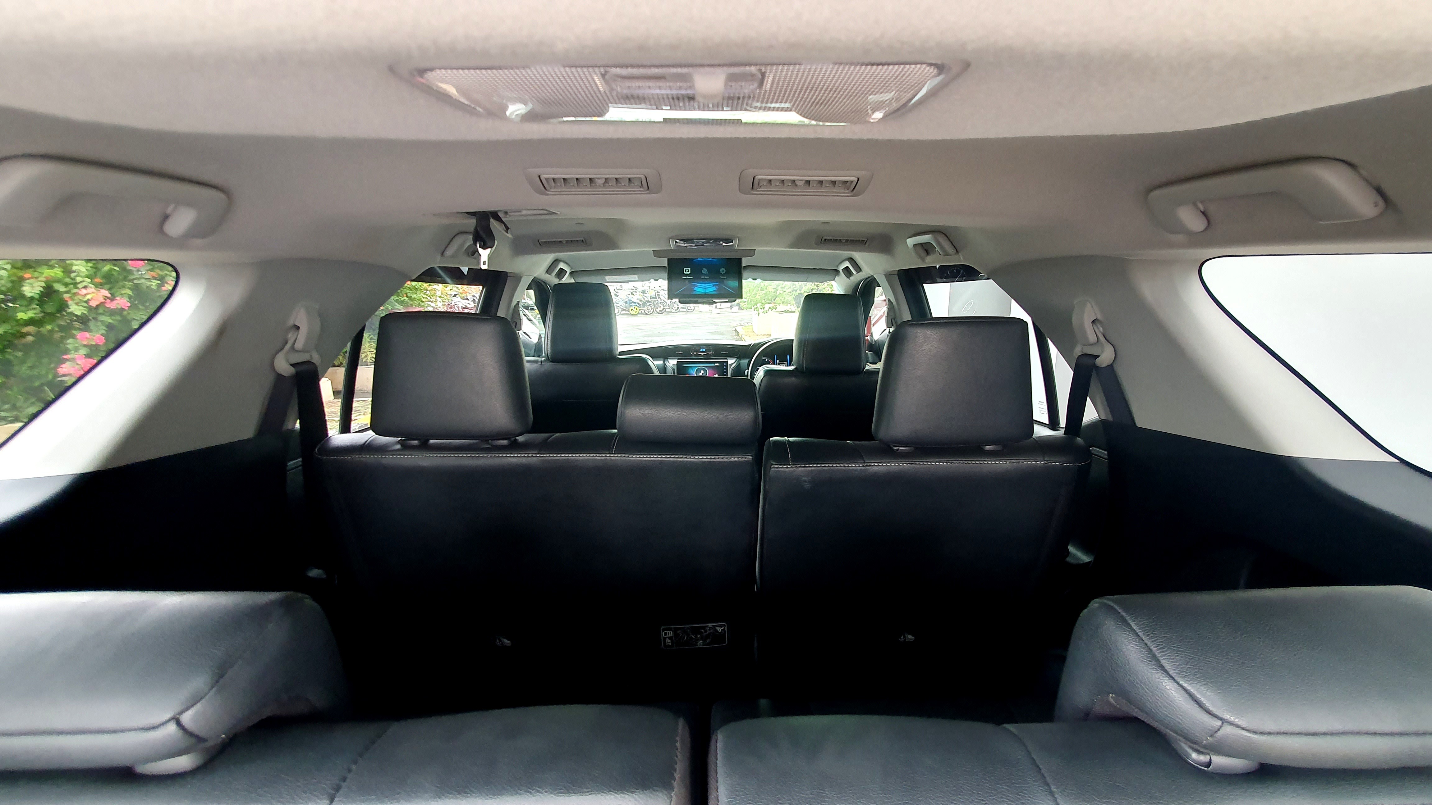 2020 Toyota Fortuner 2020 Toyota Fortuner