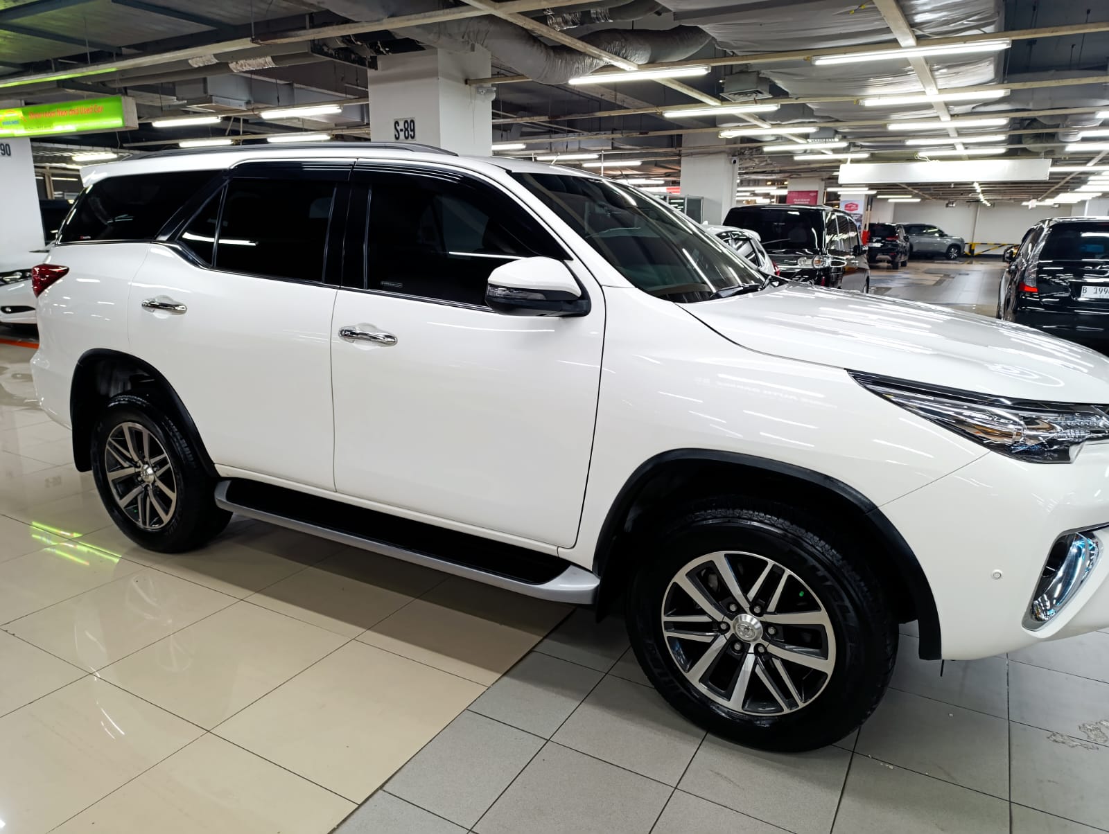 2018 Toyota Fortuner 2018 Toyota Fortuner