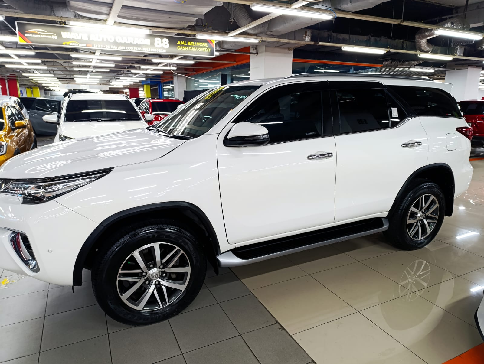 2018 Toyota Fortuner 2018 Toyota Fortuner